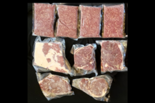 Freezer Teaser 10# Beef Bundle - 100% Grassfed Beef