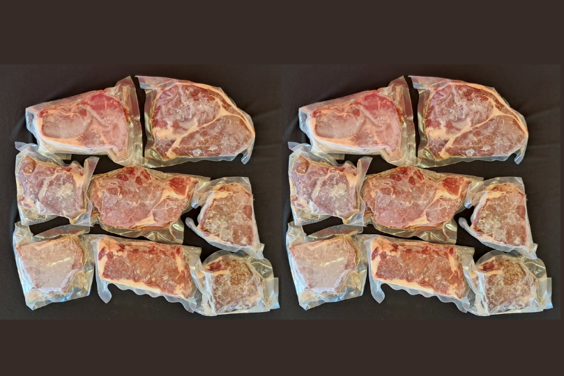 Enjoy Life Premium Steak 10# Bundle - 100% Grassfed Beef