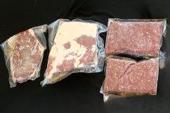 Freezer Teaser 5# Beef Bundle - 100% Grassfed Beef