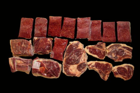 1/16 Beef - Peace of Mind Beef Bundle - 100% Grassfed Beef