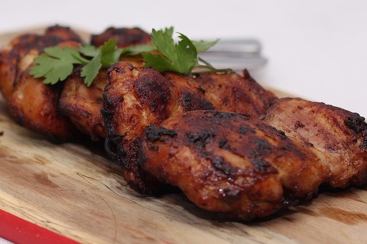 Thighs (Boneless) - Pasture-Raised Chicken