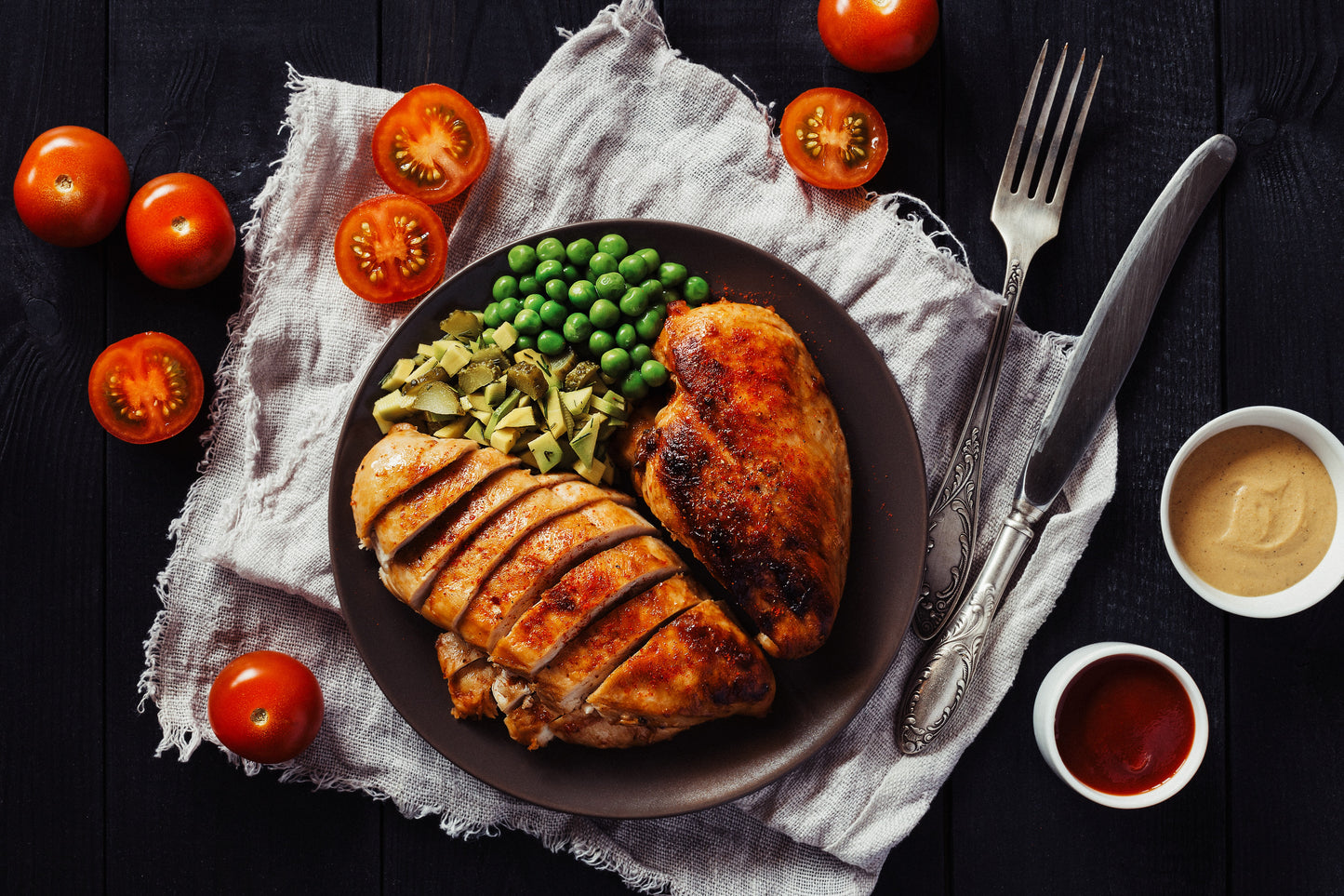 Breasts - Pasture-Raised Chicken