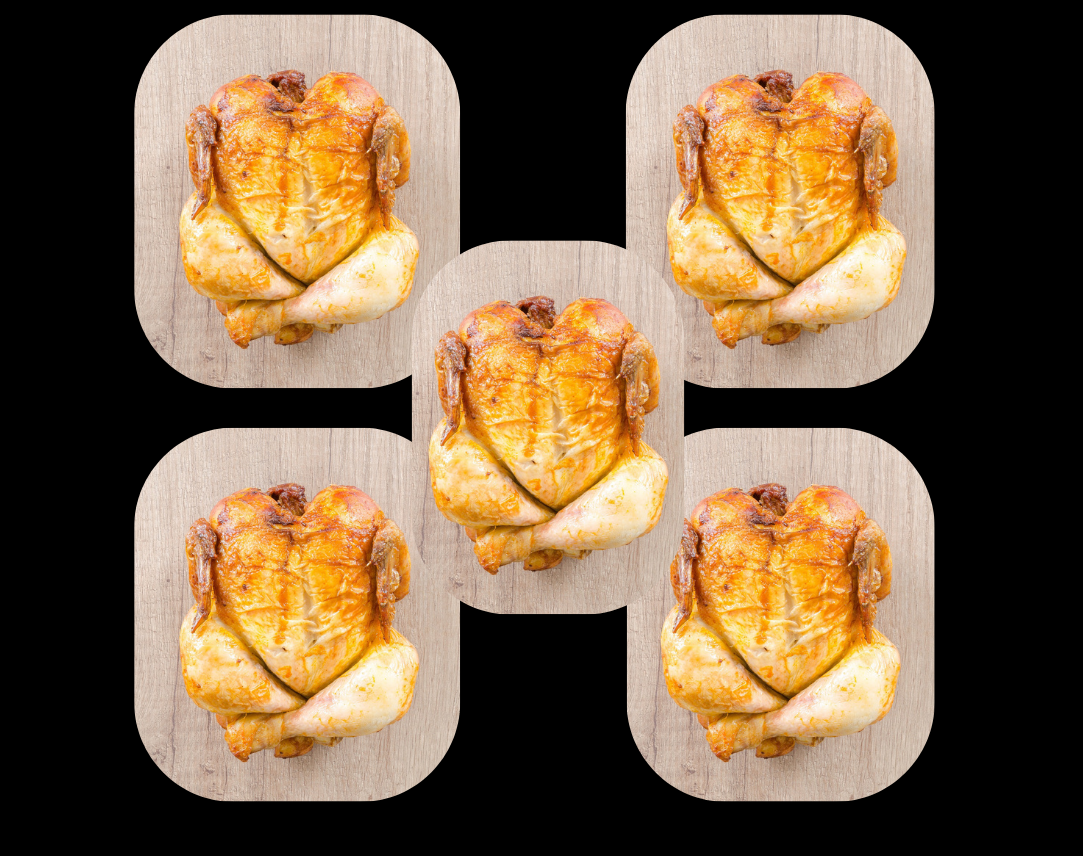 Whole Chicken - Pasture-Raised
