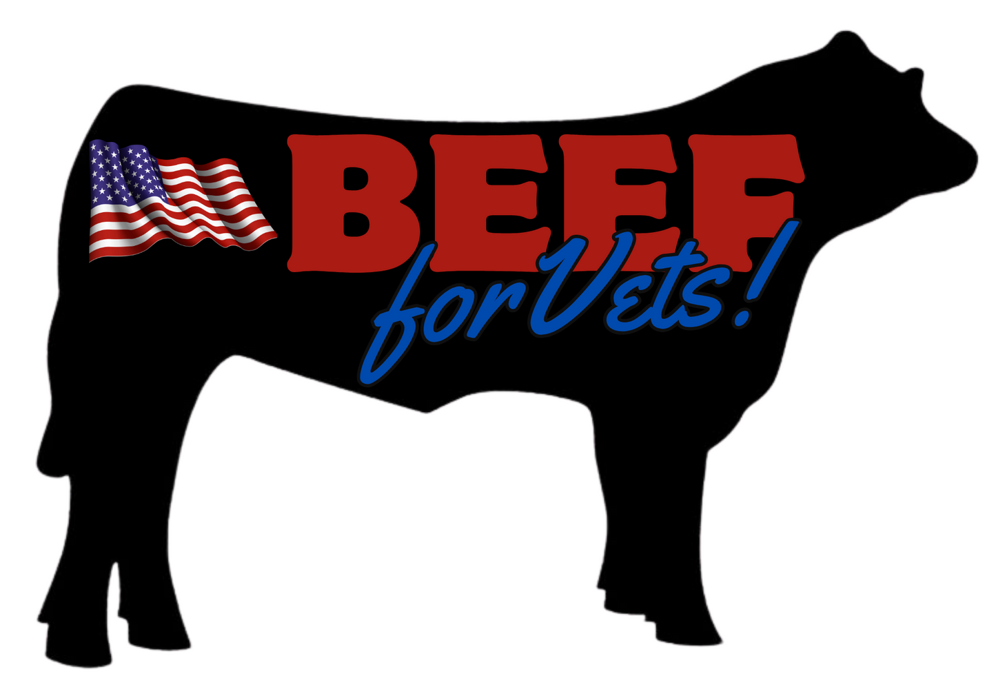 Beef For Vets - DONATION of 10# Grassfed Ground Beef to Local Veteran Family