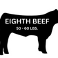 ✨DEPOSIT ONLY✨ Eighth Beef for Spring Harvest - 100% Grassfed Beef