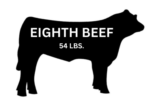✨DEPOSIT ONLY✨ Eighth Beef for Summer Harvest - 100% Grassfed Beef