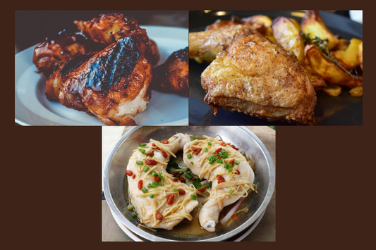 Grandma's Best Chicken Bundle - Pasture-Raised Chicken