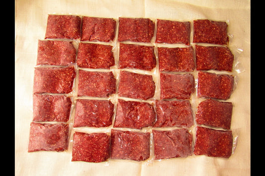 25# Premium Ground Beef Bundle - 100% Grassfed Beef