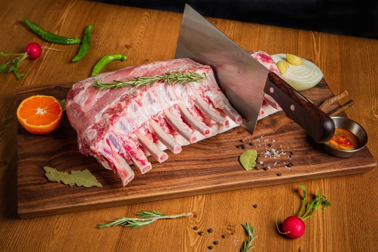 ✨DEPOSIT ONLY✨ Half Lamb - 100% Grassfed Lamb