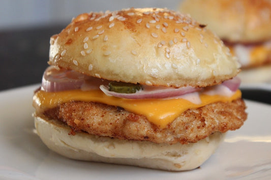 Ground Chicken - Pasture-Raised