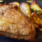 Leg/Thigh Quarters - Pasture-Raised Chicken