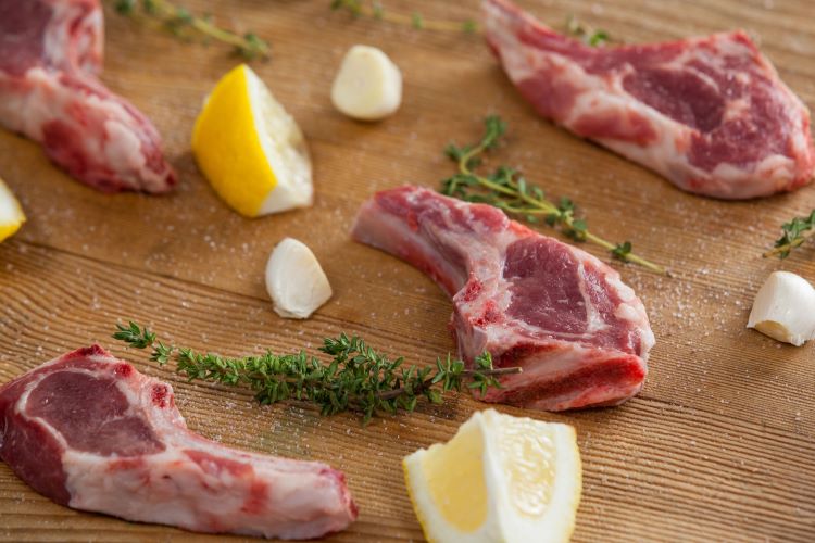 ✨DEPOSIT ONLY✨ Half Lamb - 100% Grassfed Lamb