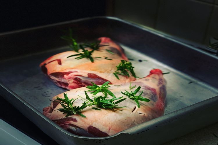 ✨DEPOSIT ONLY✨ Half Lamb - 100% Grassfed Lamb