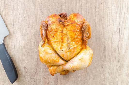 Whole Chicken - Pasture-Raised